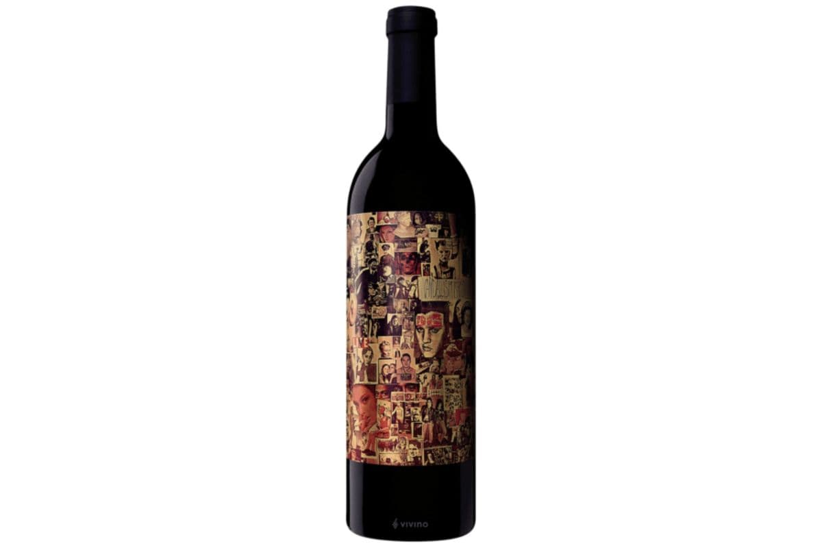 Orin Swift Abstract (1 x 750 ml)