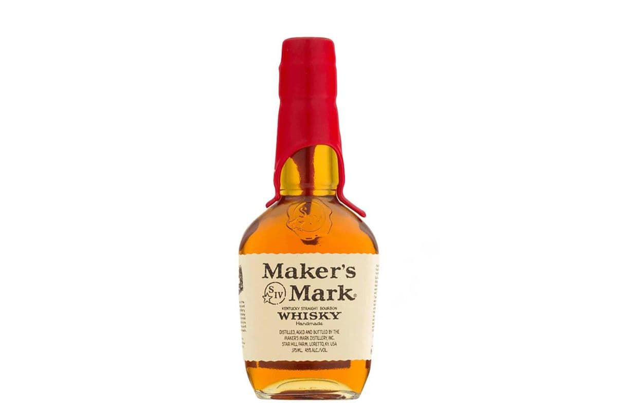 MAKER'S MARK 375 ML (1 x 375ML)