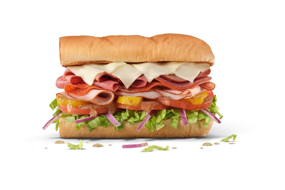 #13 Suprimo (Footlong)