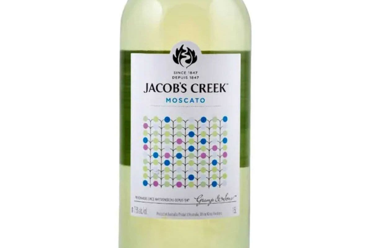 Jacob's Creek Moscato (1 x 1.5 L)
