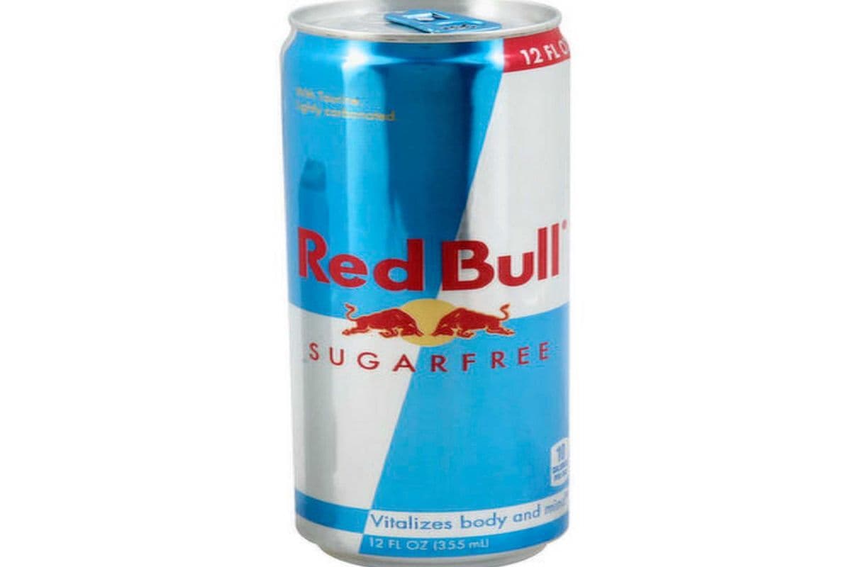 Red Bull Sugar Free (355ml)