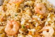 Shrimp Fried Rice
