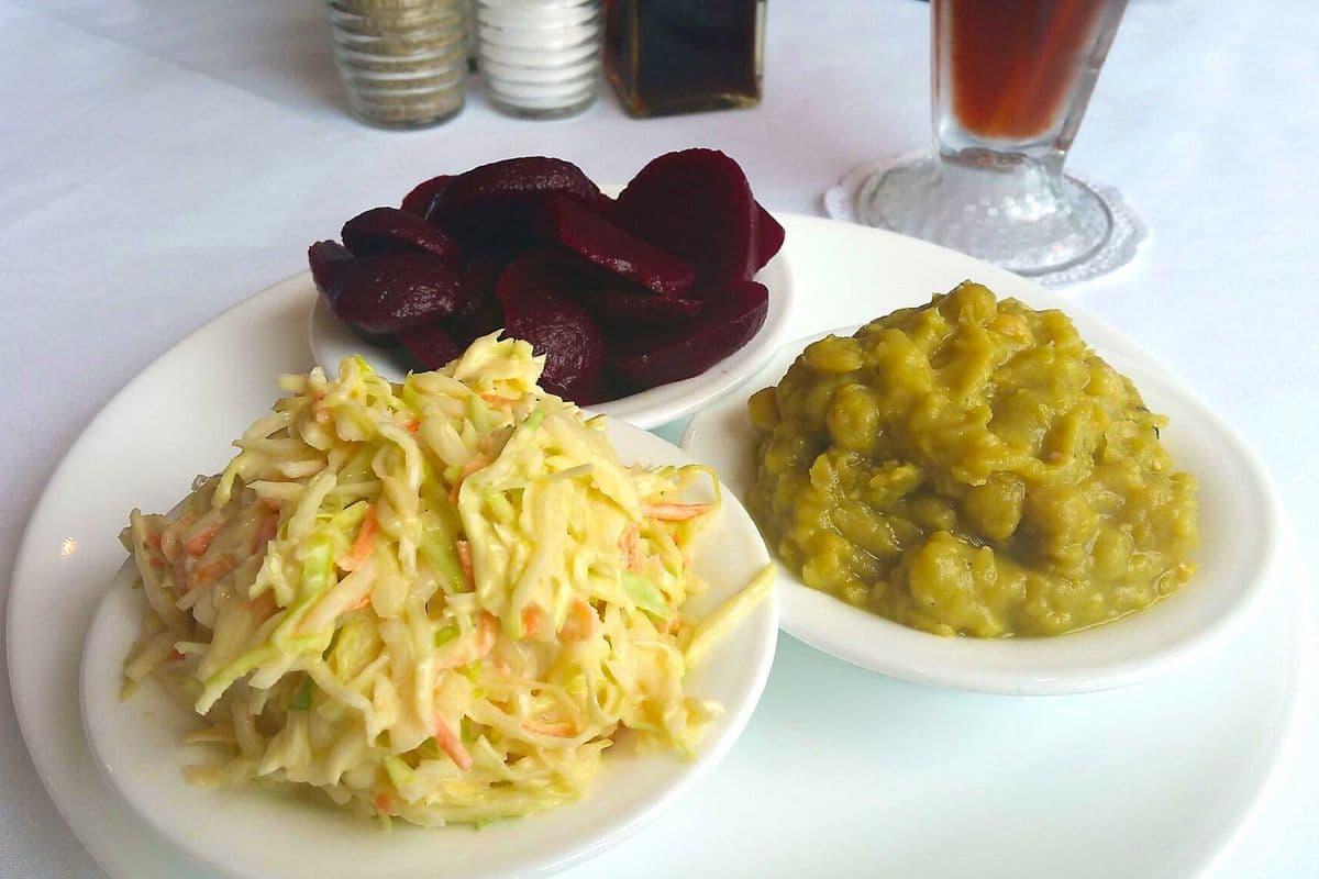 Creamy Coleslaw