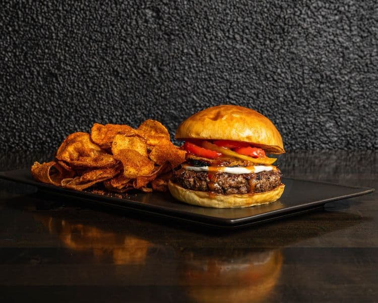 Sexy Burger