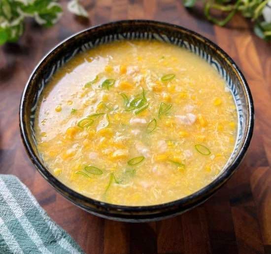 Corn Soup MD - OO