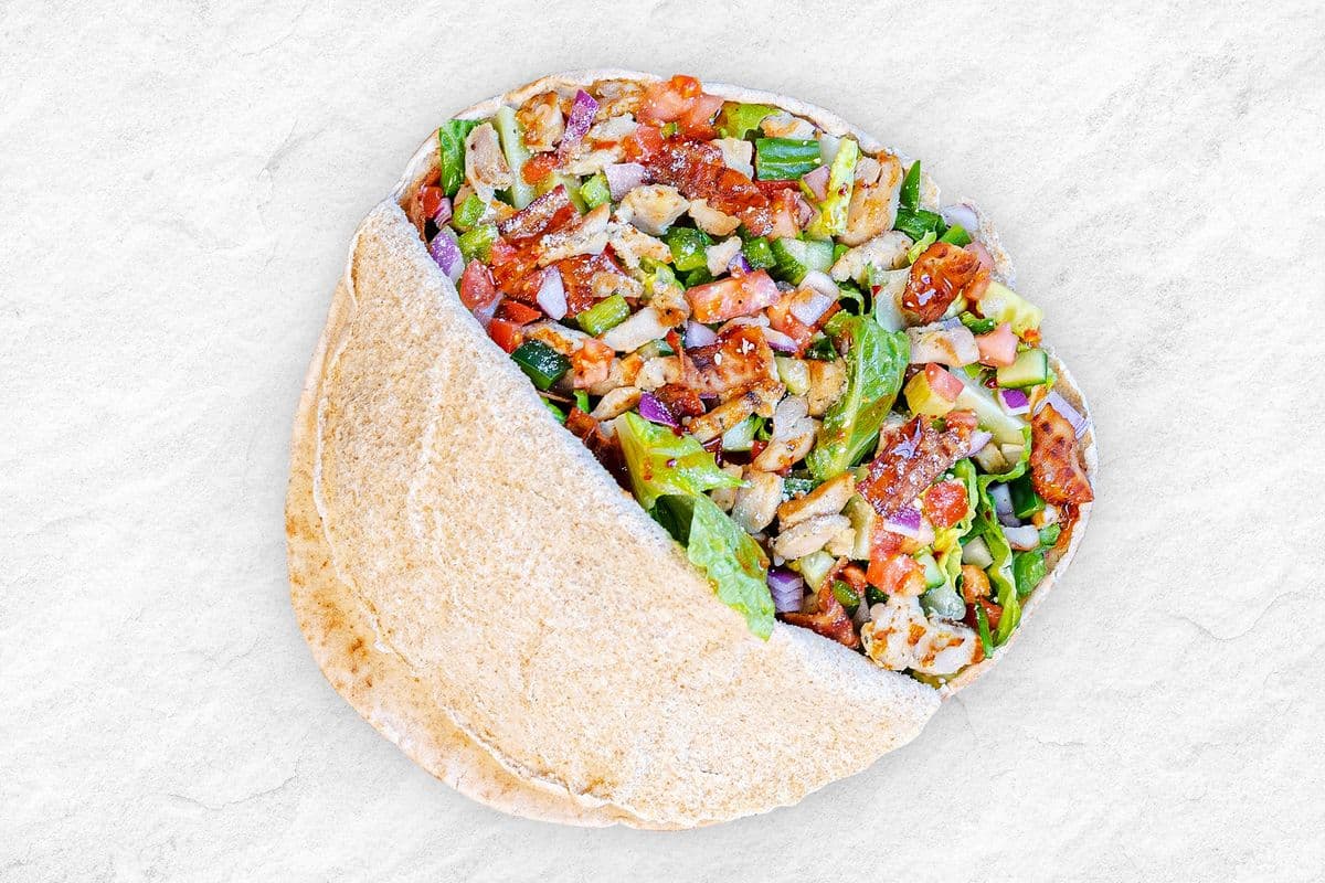 Regular - Zesty Chicken and Bacon (340 Cals)