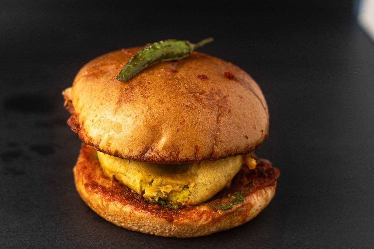 Butter Vadapav