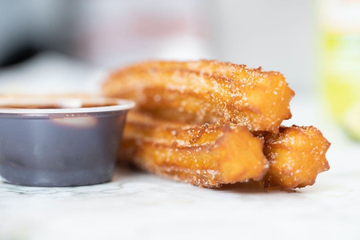 Churros (2 pcs)