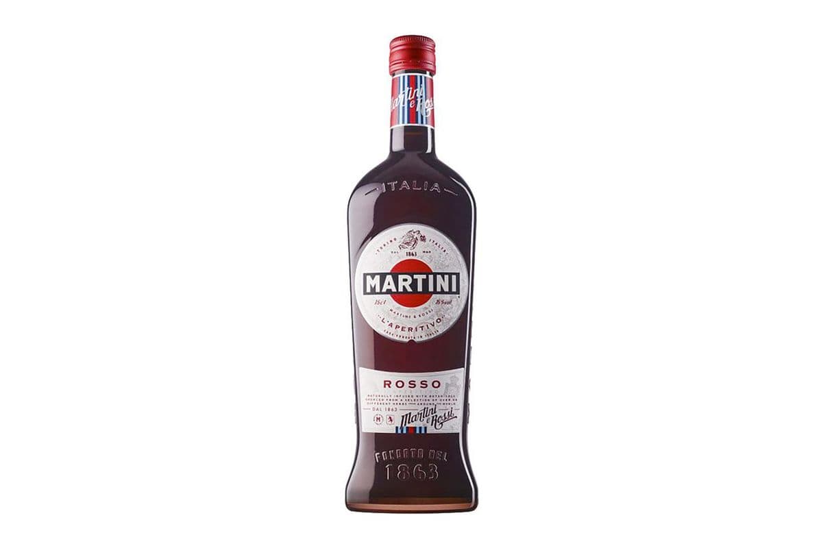773341. Martini Rosso (750 ml) (1 x 750ML)