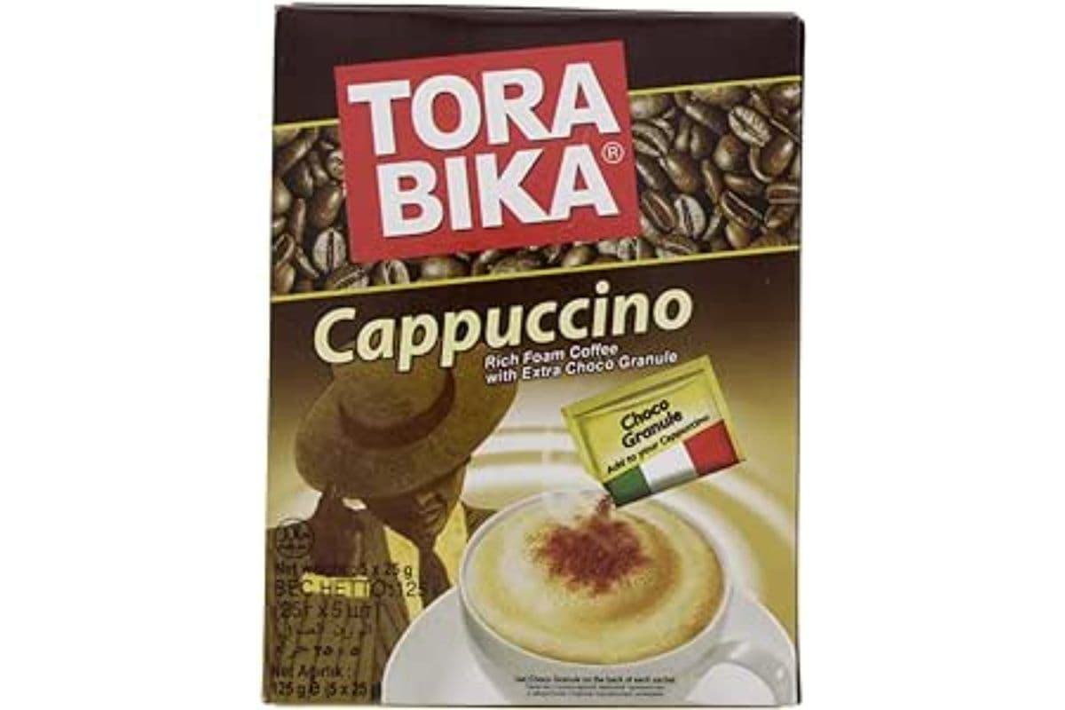 Torabika Cappuccino (22 Bags)