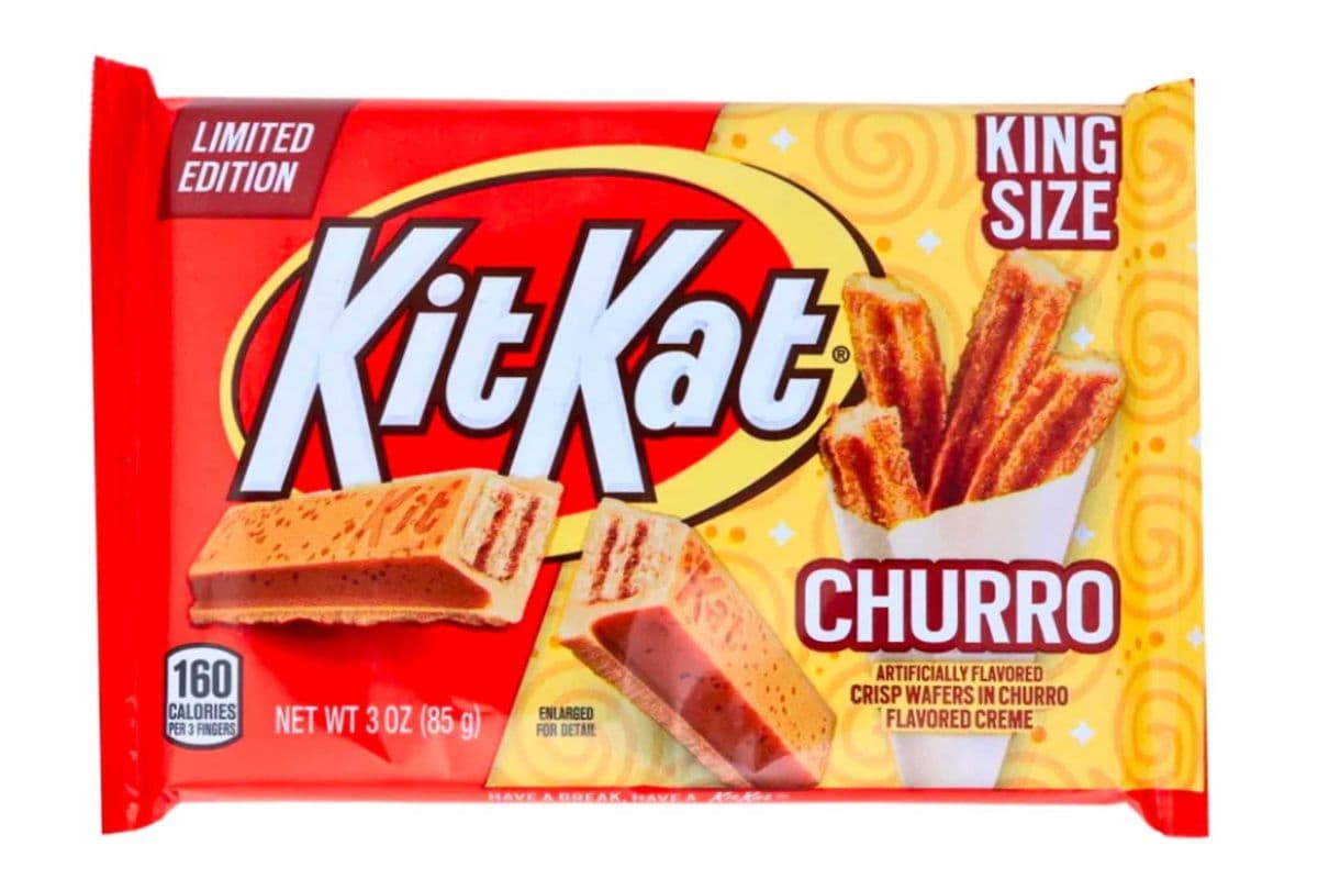 Kit kat Churro king Size (3.5oz)