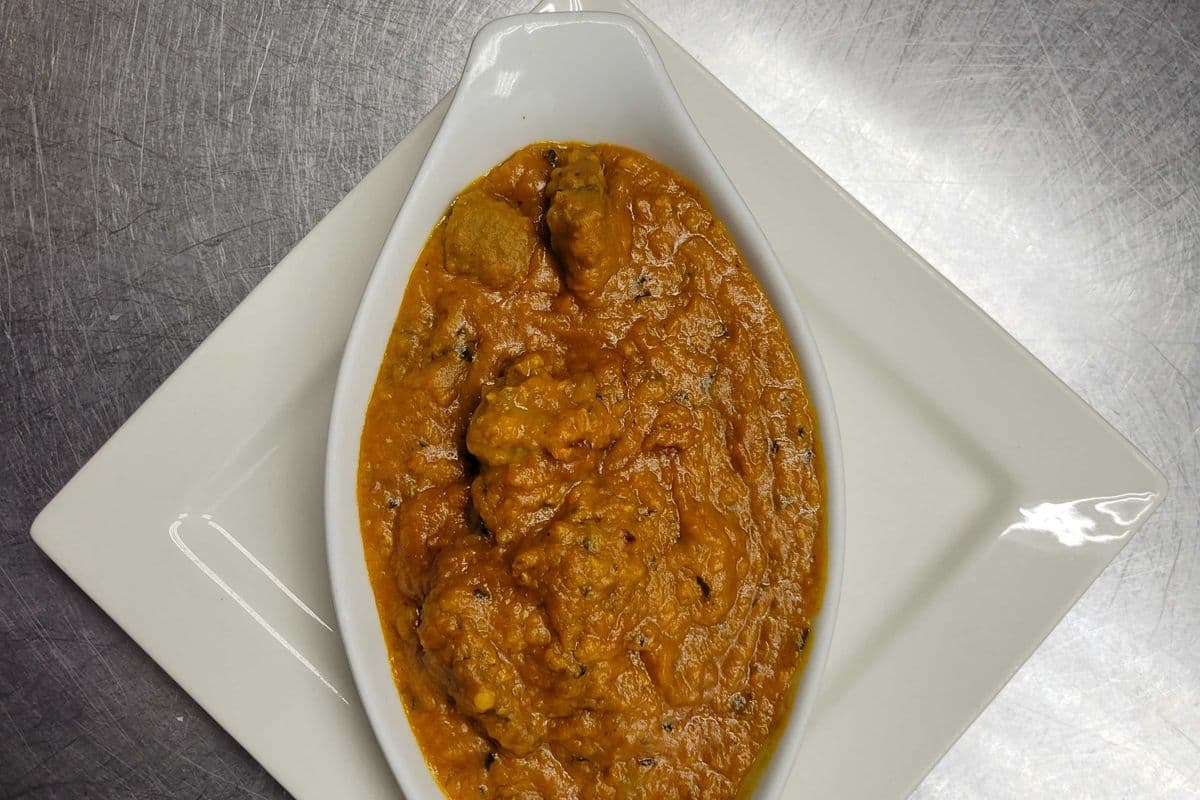 Lamb Dhansak