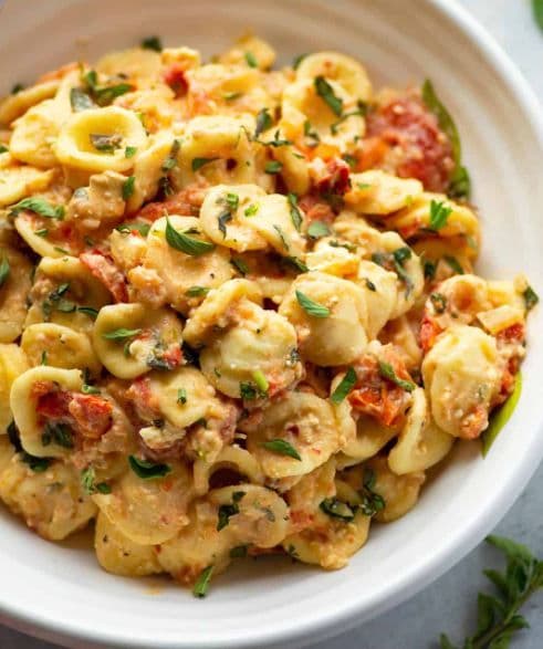 Build Your Own Day and Night Grill Pasta