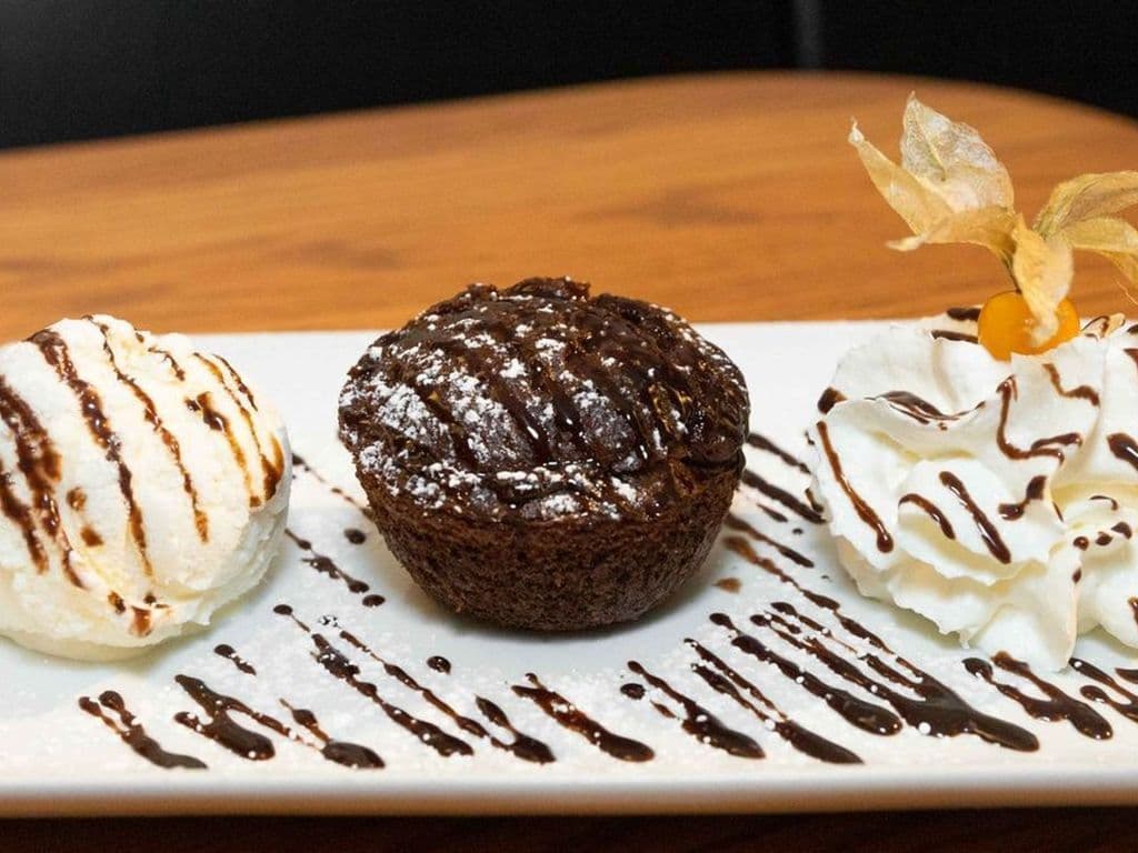 Chocolate Lava Cake