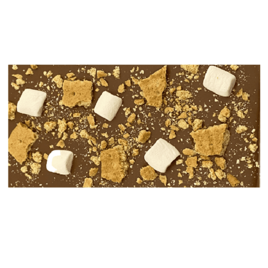 S'mores Chocolate Bar