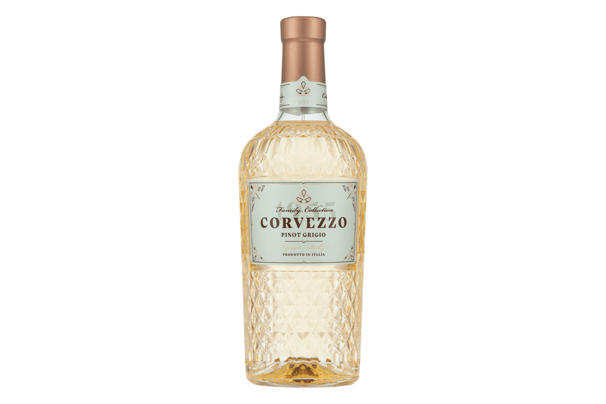 Corvezzo - Pinot Grigio (1 x 750ml)