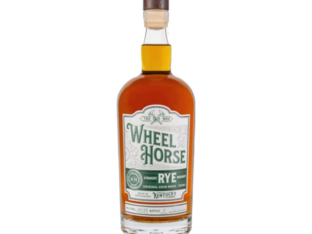 Wheelhorse - Rye