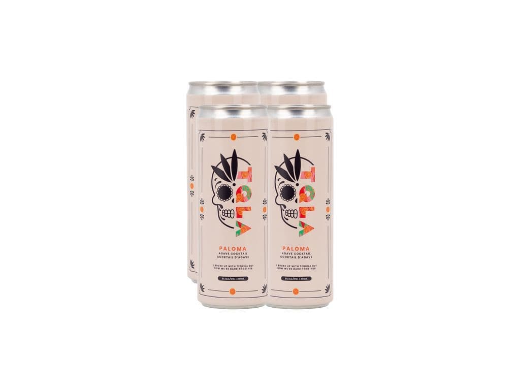 TQLA - Paloma (4x355ml)