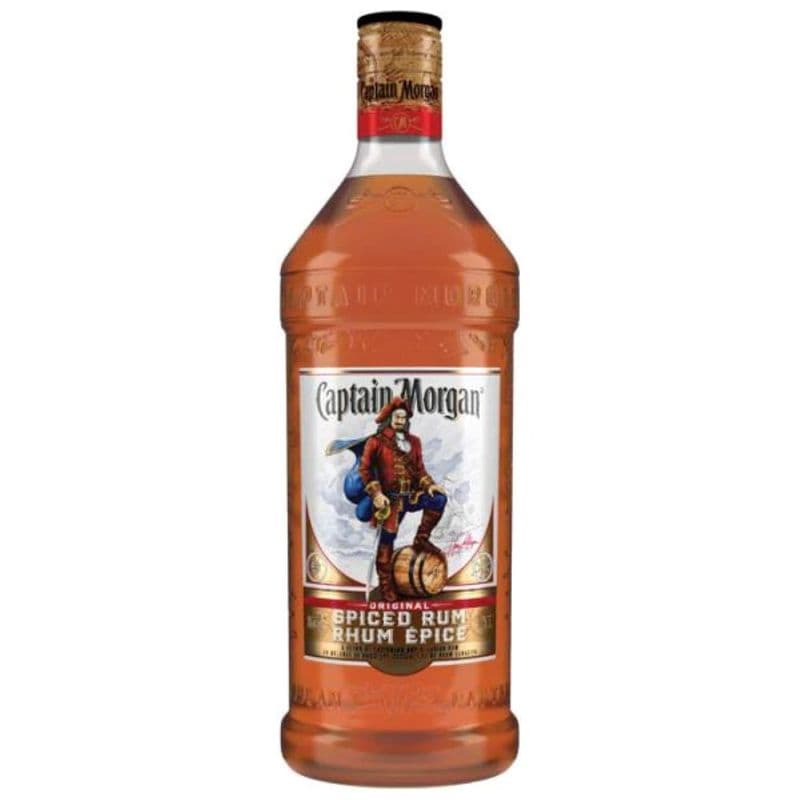 Captain Morgan Spiced (1750 ml Bottle) (1 x 1750ML)
