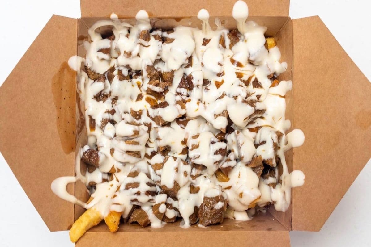 Donair Poutine Regular
