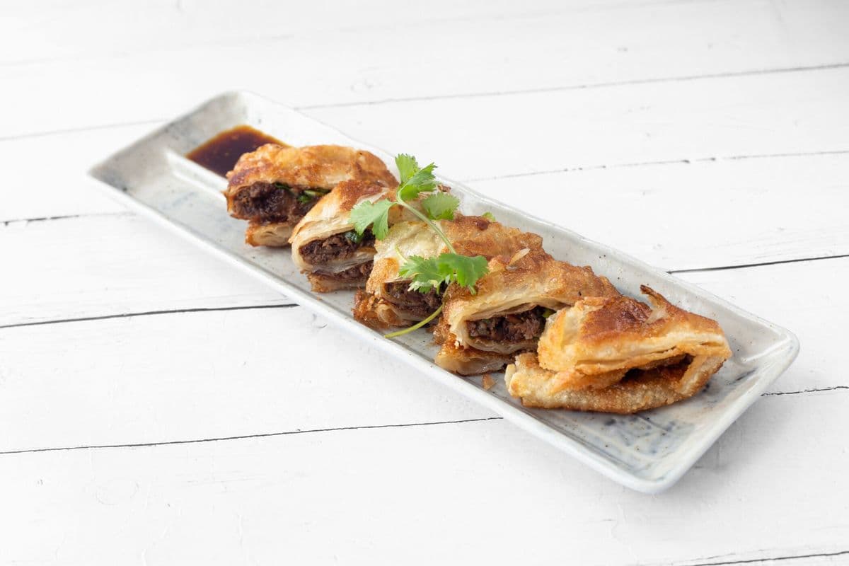 M4. Beef Shank Roti