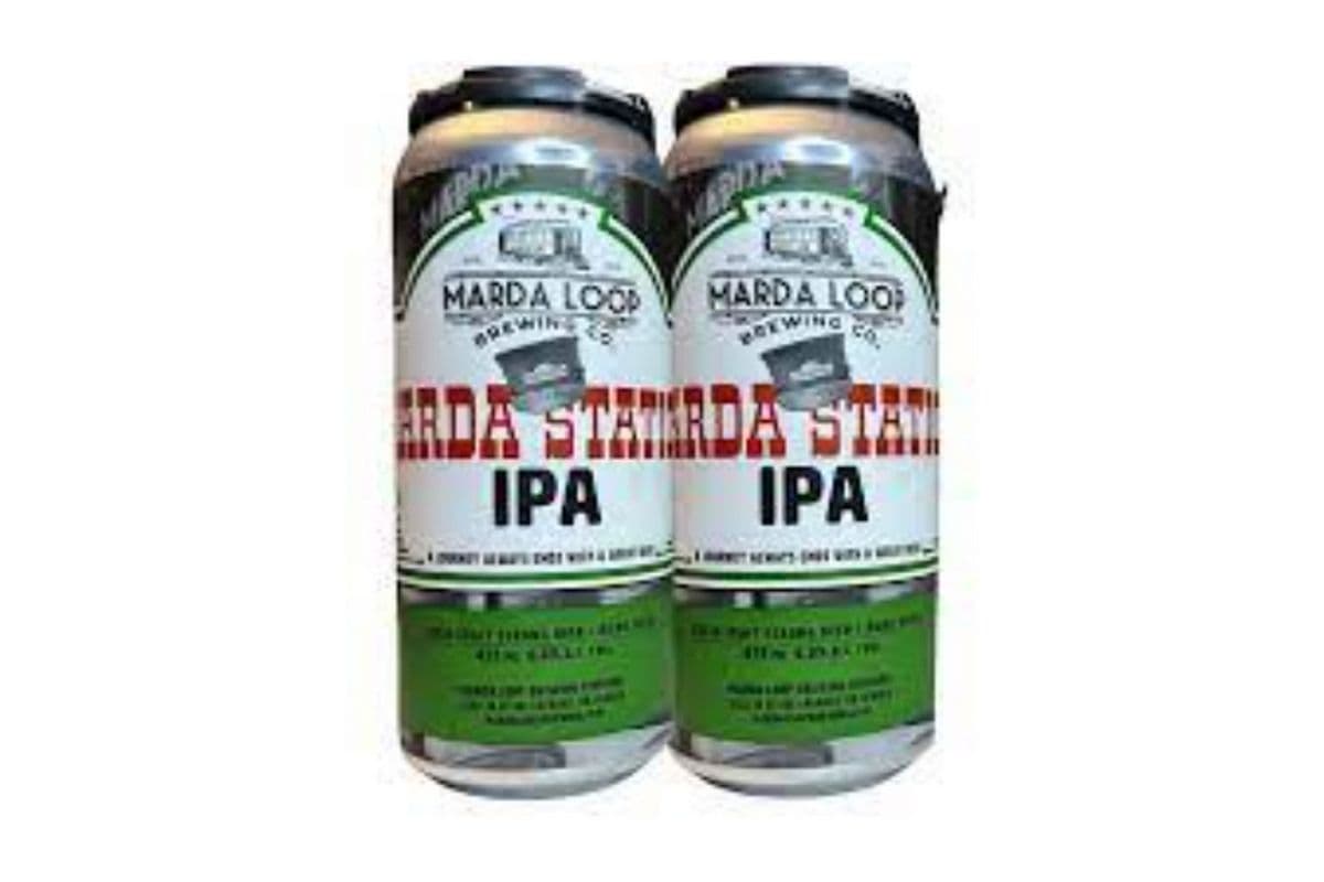 Mardastation (1 x 4 Pack)