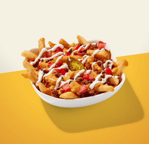 Frites Éxtremes