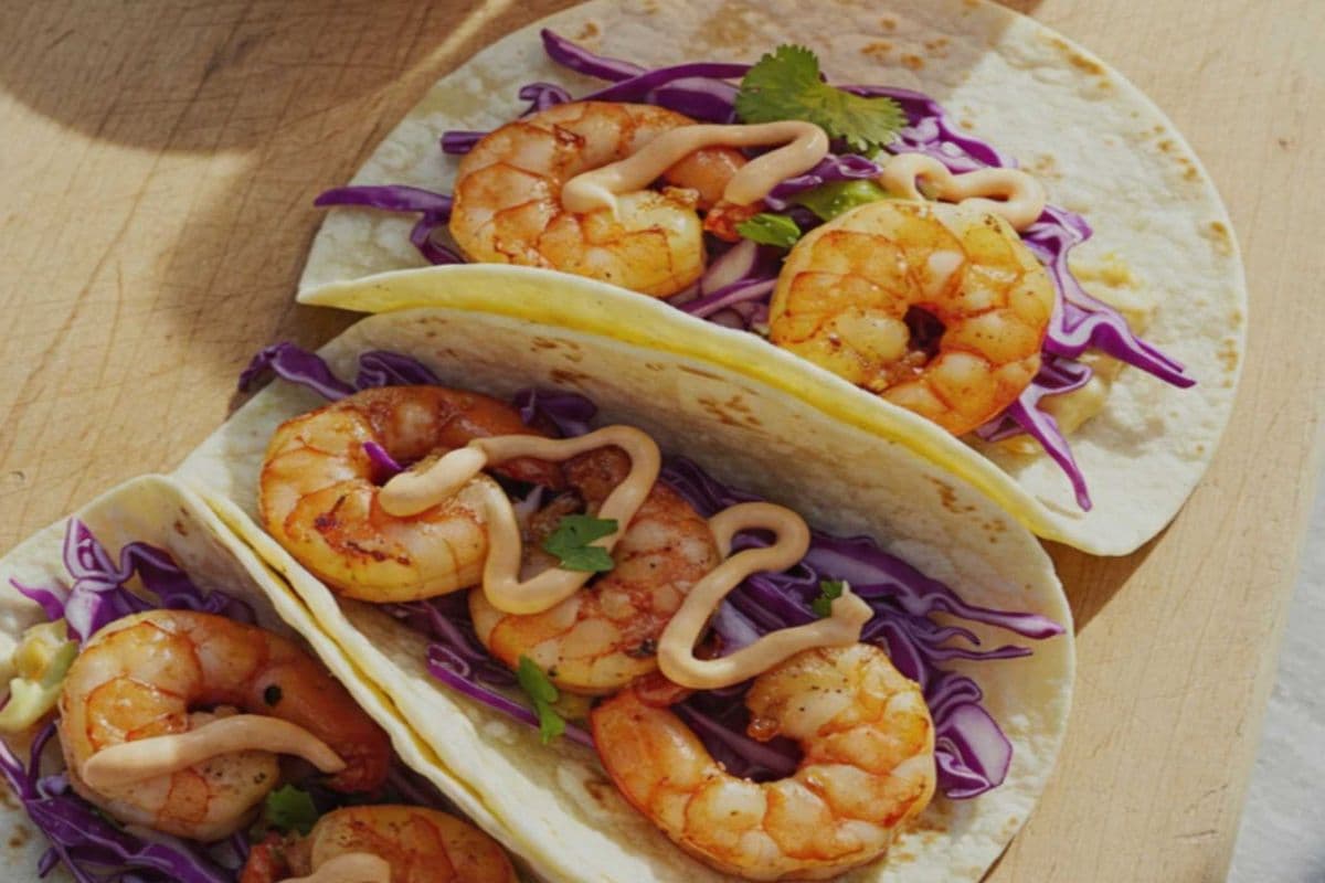 Taco (3 pcs)