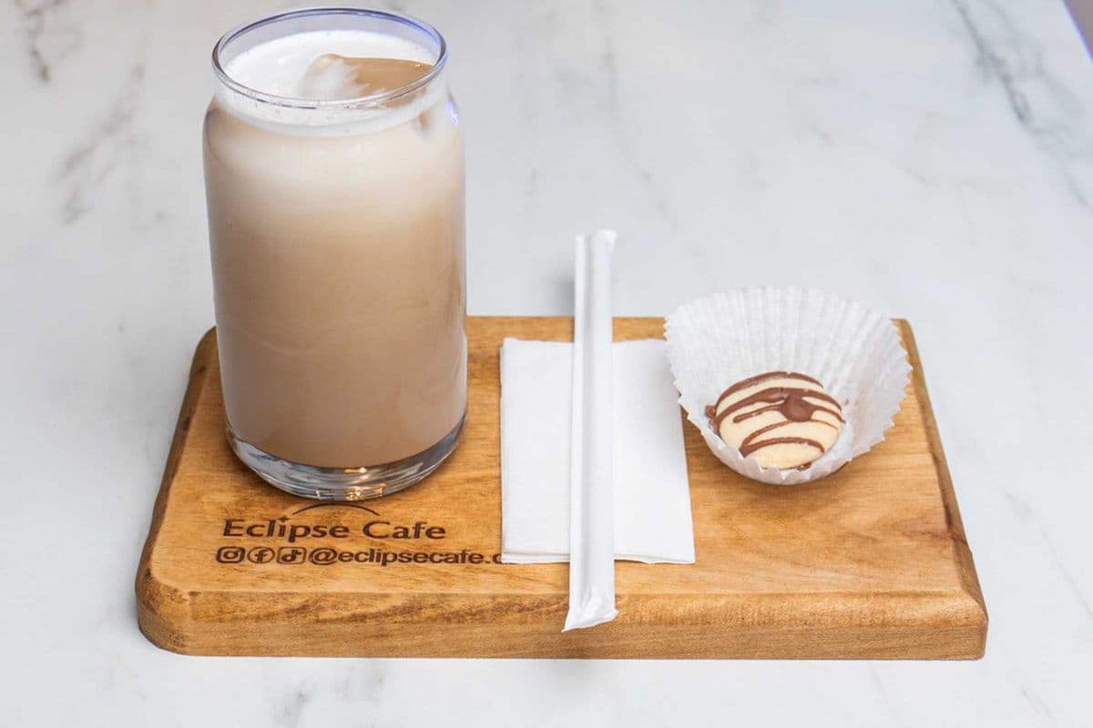 Iced Cappuccino
