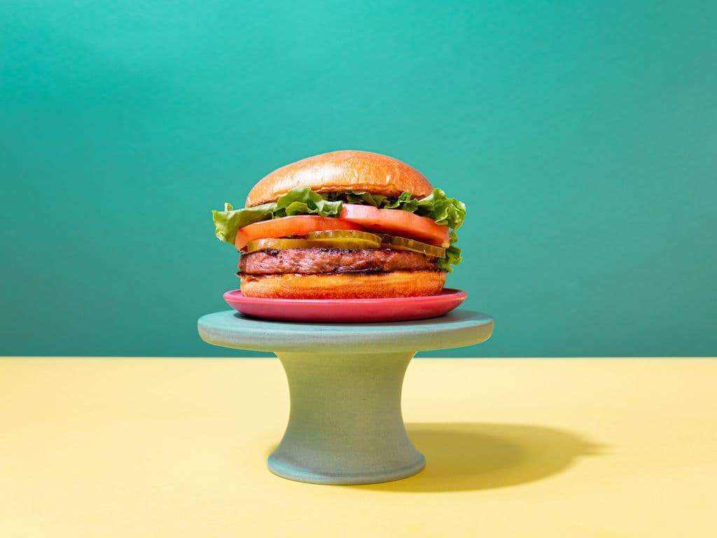 Beyond Burger