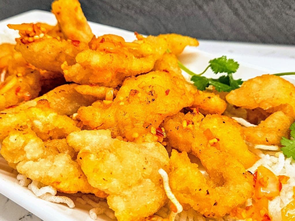 SF1 Pepper Salt Grouper Fillet 椒鹽班塊