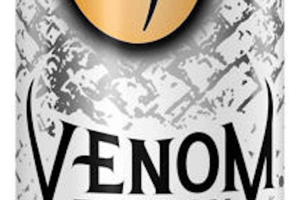 Venom Energy Zero - Citrus (473ml)