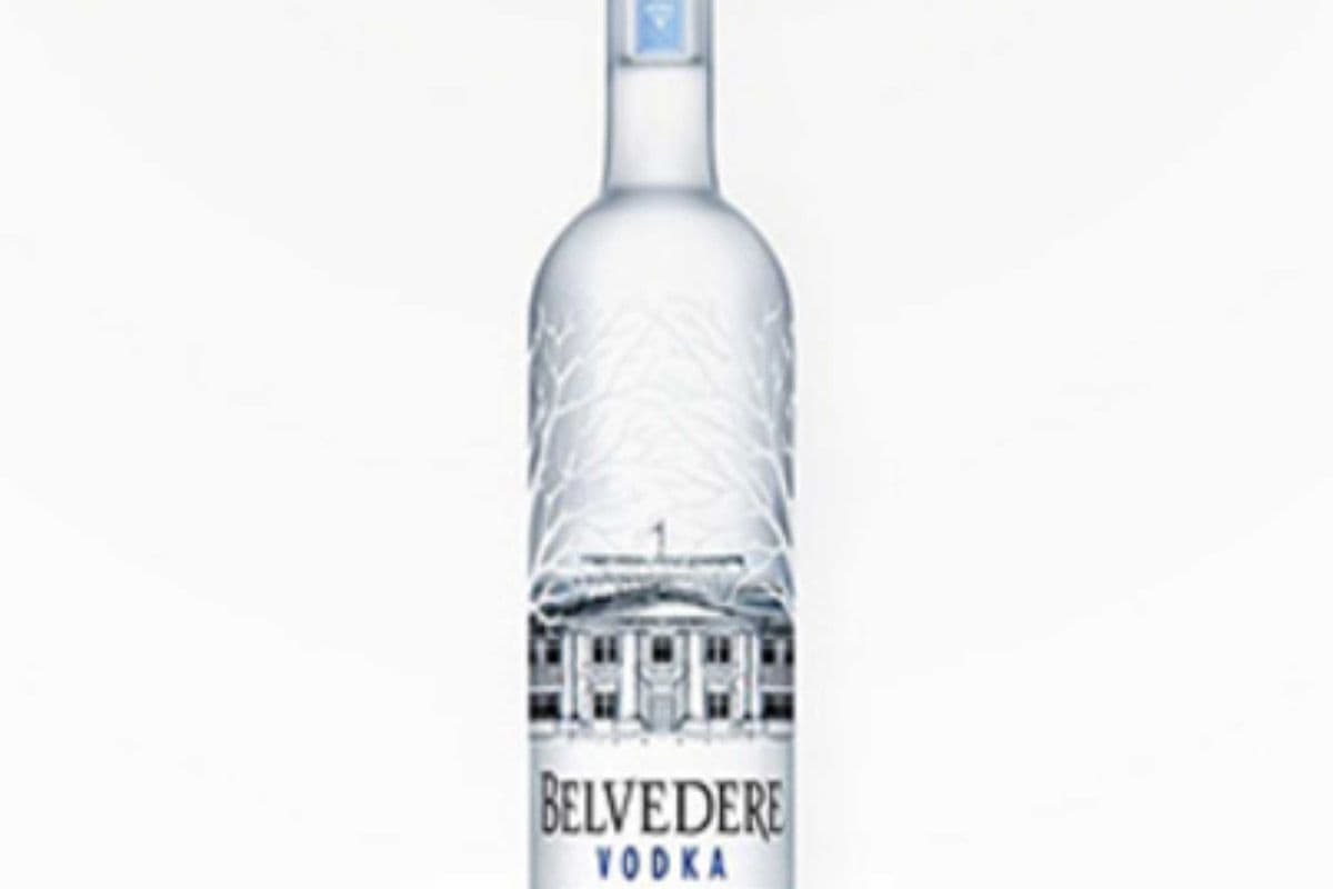 Belvedere Vodka (1 x 750 ml)