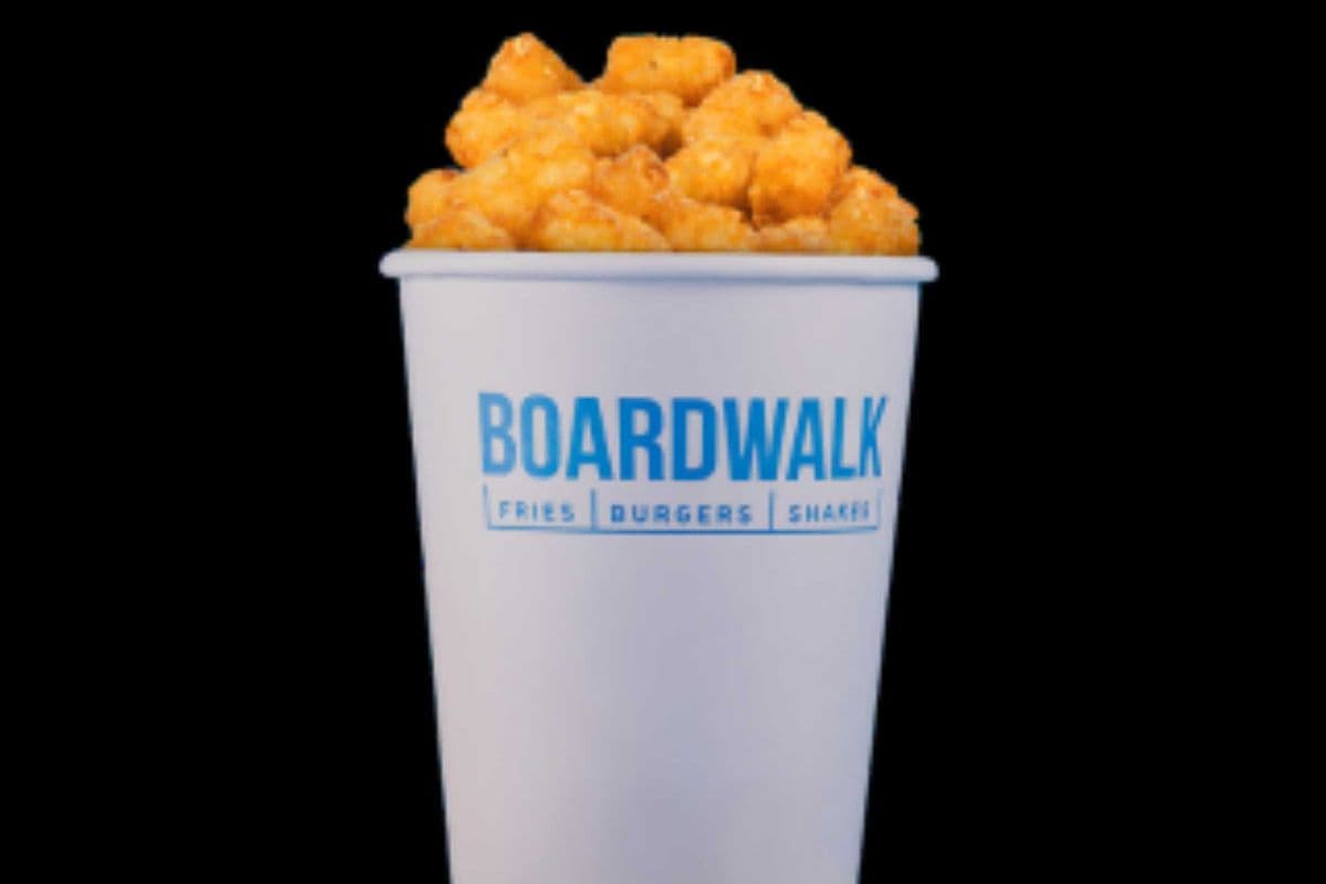Golden Tater Bites 16oz