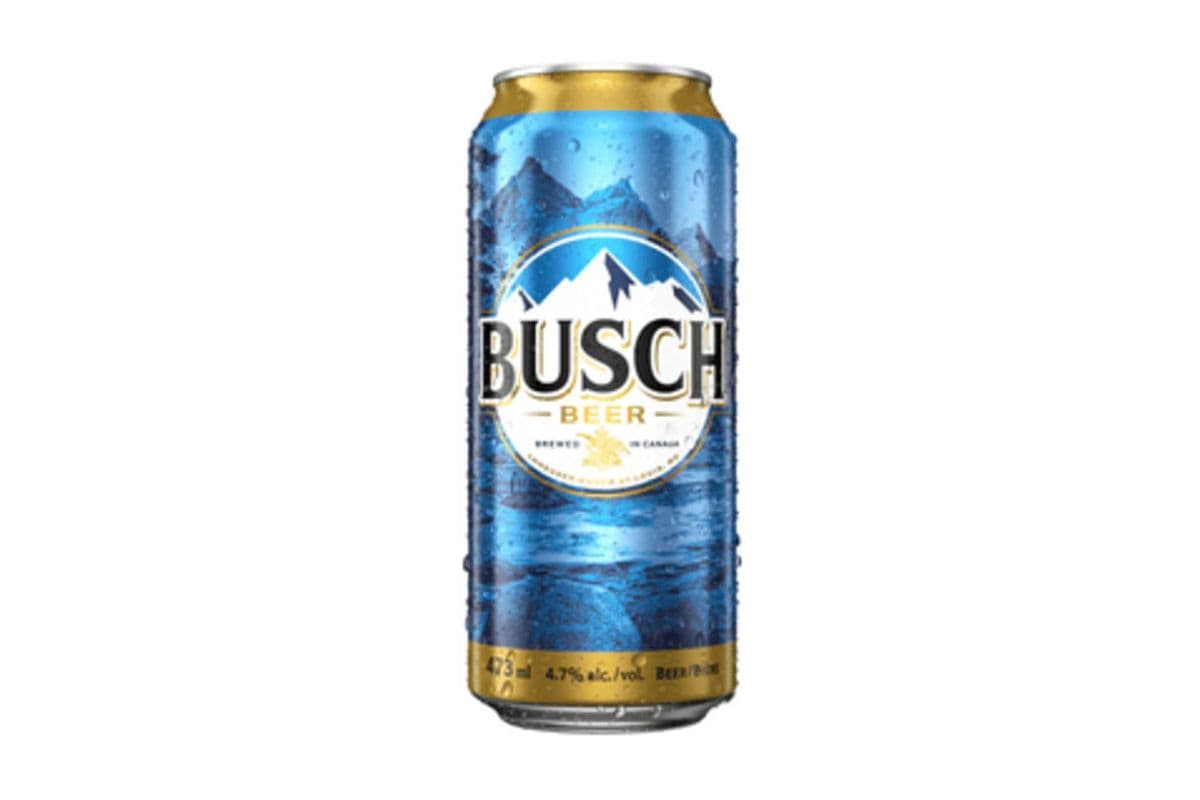 Busch (1 x 740 ml can)