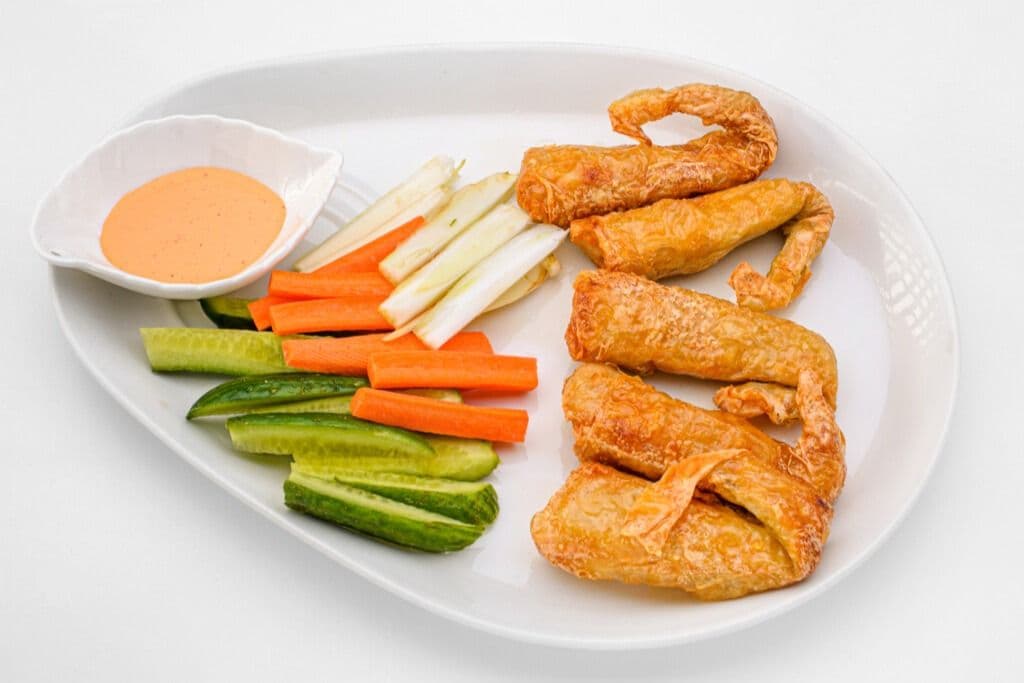 Crispy Wings