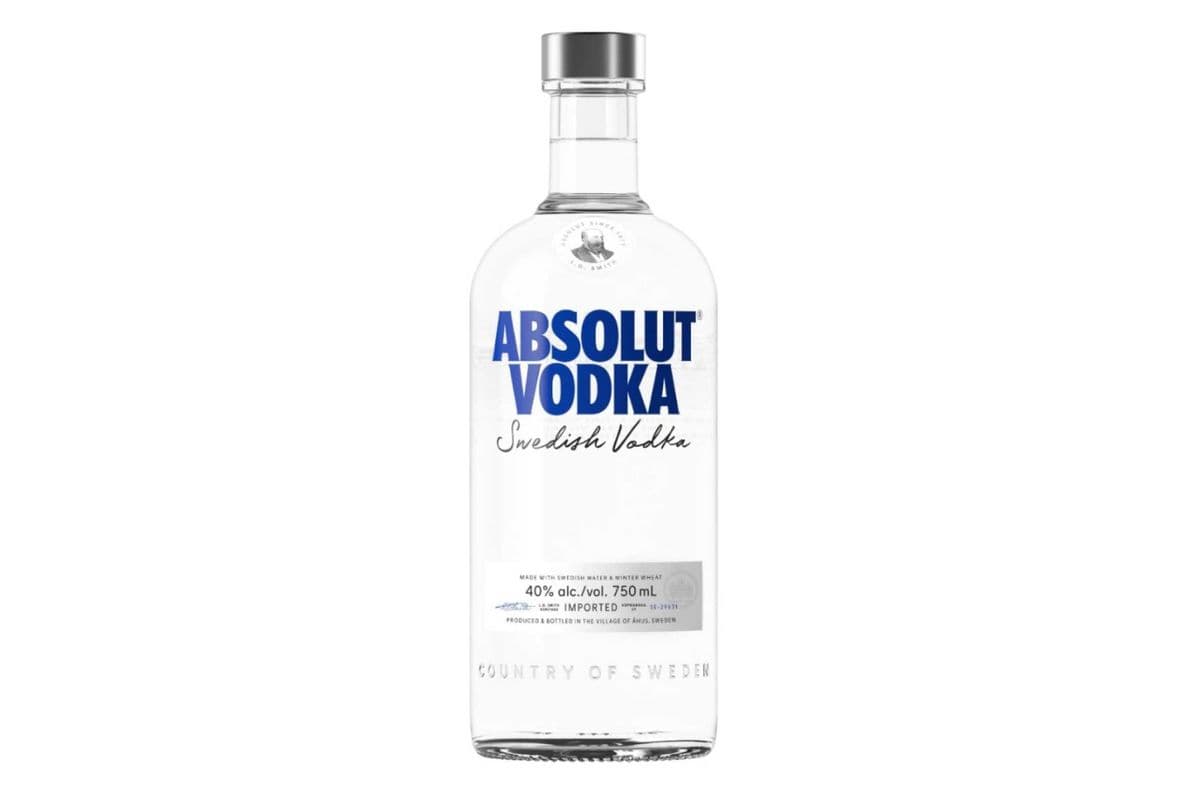 ABSOLUT 750ML (1 x 750ML)