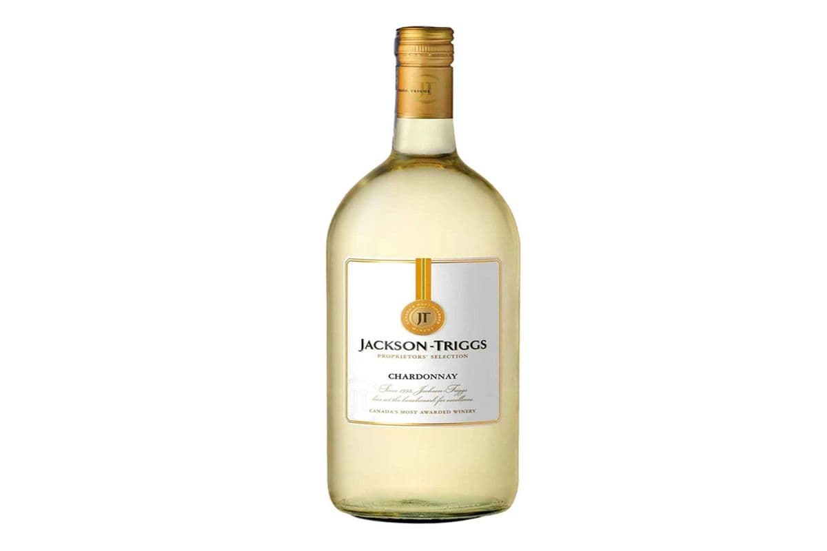 Jackson Triggs Chardonnay 750 ML (1 x 750ML)