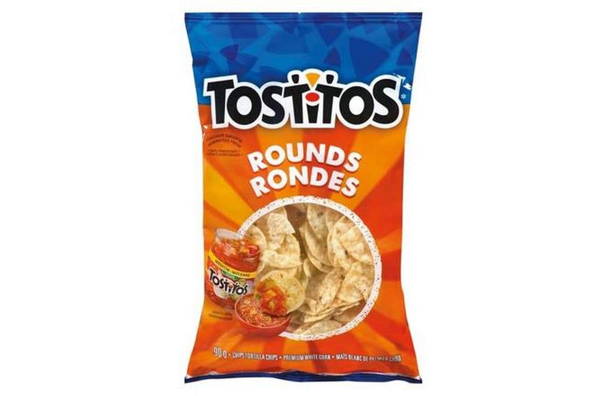 Tostitos Rounds (90 g)