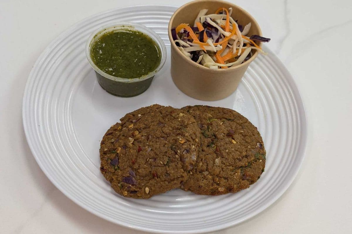 Soya Kebabs (Served Cooked)(1 Pc)