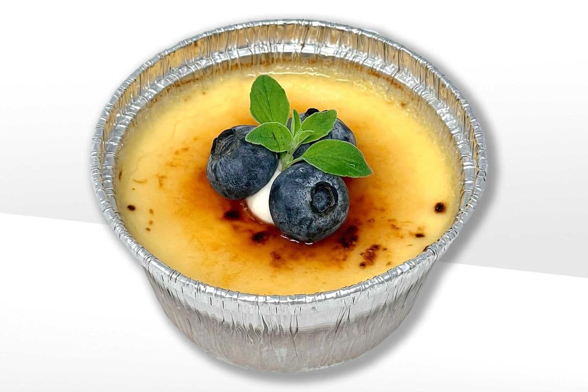 Classical Creme Brulee
