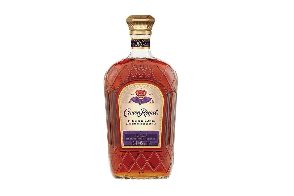 Crown Royal (1 x 1.75L)