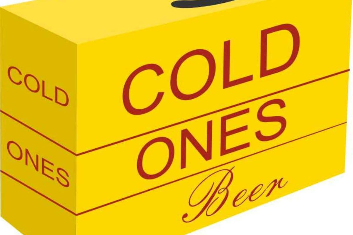 Cold Ones (15 x 355 ml Cans)
