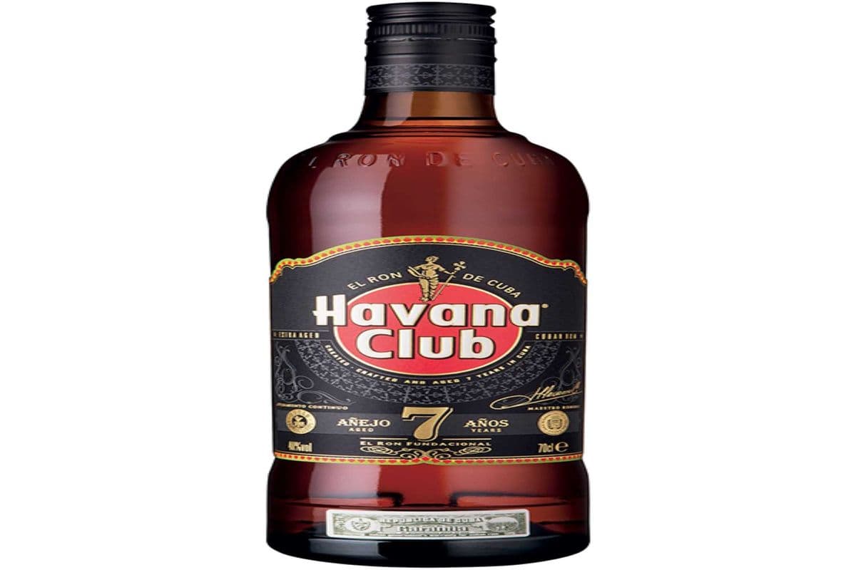 HAVANA CLUB 7 YEAR OLD 750 ML (1 x 750 ML)