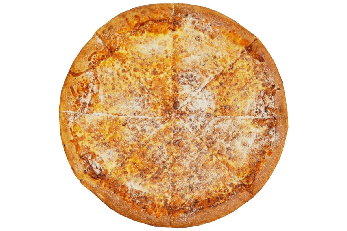 Three Cheese Pizza
