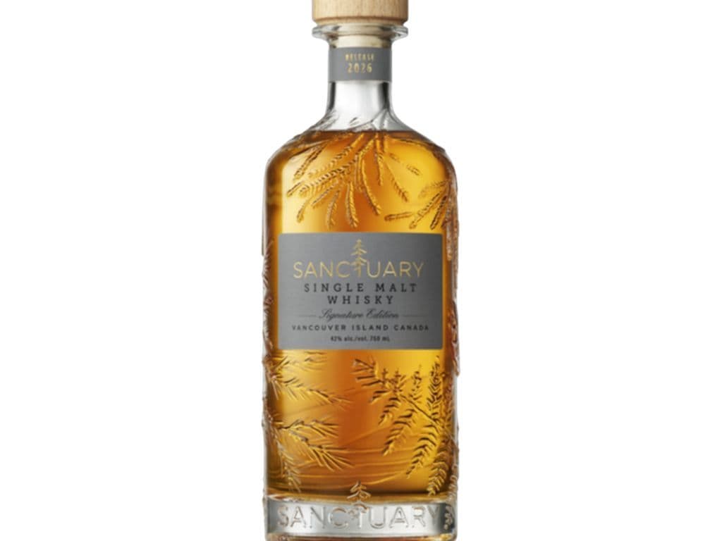 Sanctuary - Signature Single Malt