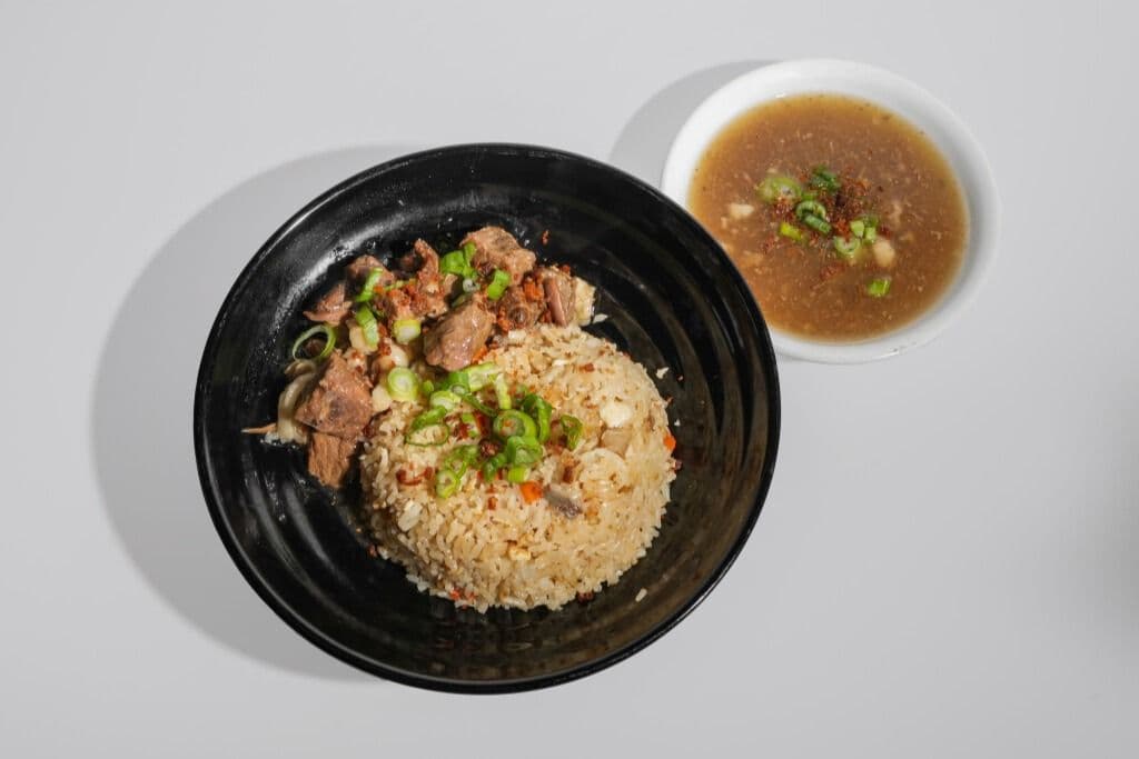 Beef Pares