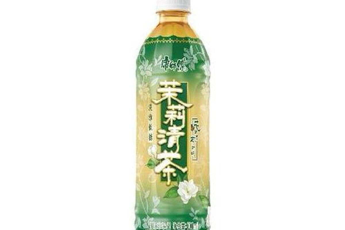 Jasmine tea 茉莉清茶