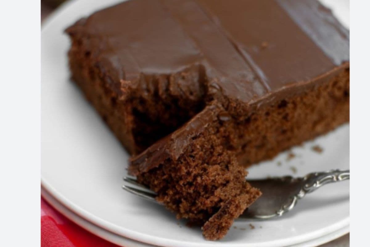 Chocolate Cake (VEGAN)(GF)