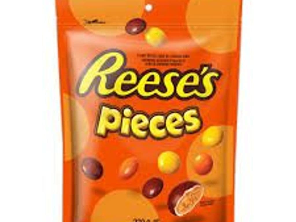 REESEāS PIECES PEANUT BUTTER CANDY 230G